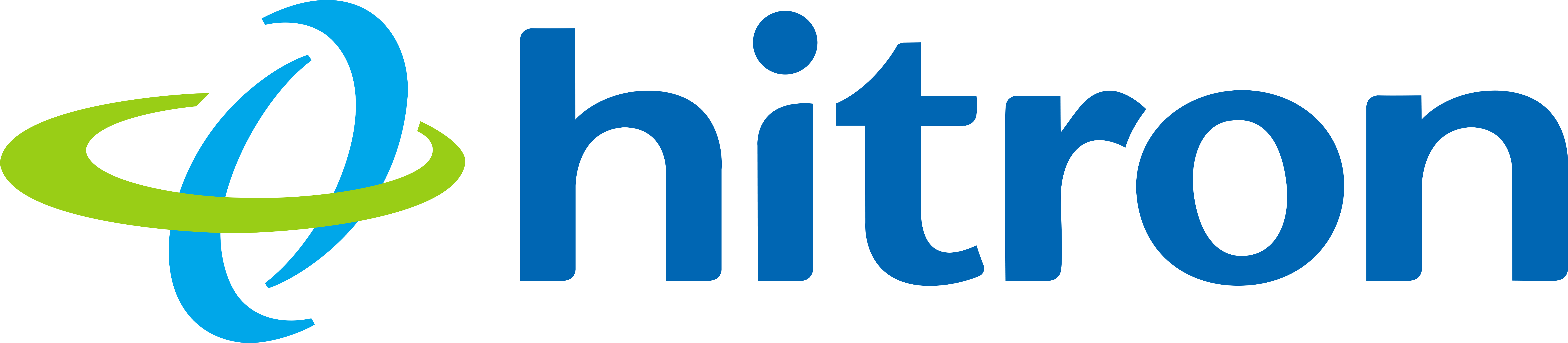 Hitron logo