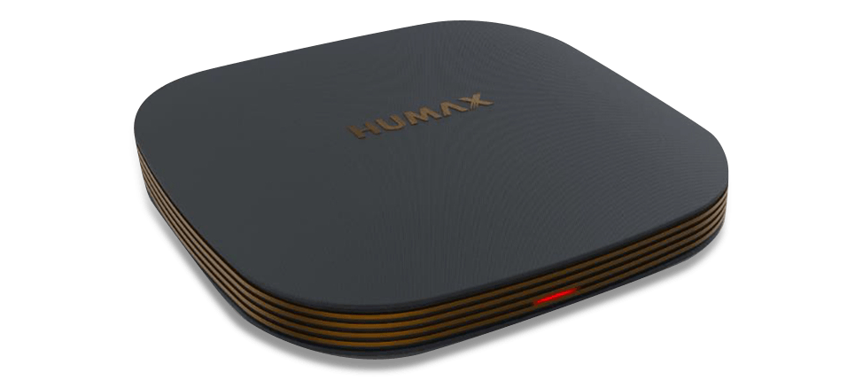 Humax Set-top box
