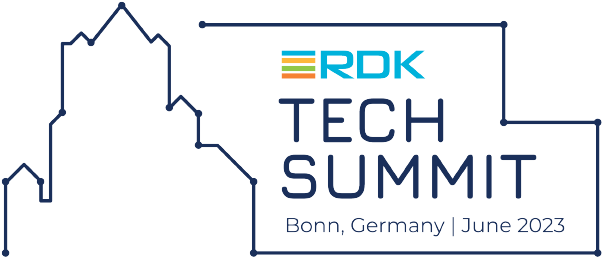 RDK Tech Summit - Bonn, Germany - June 2023
