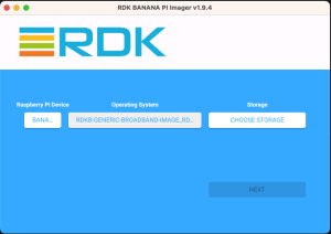Banana Pi Image Download